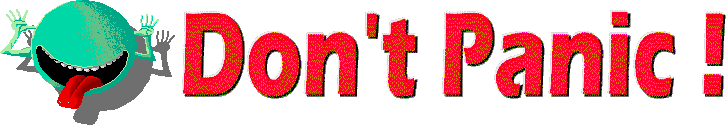 Don`t Panic
